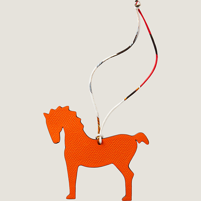 チャーム 《ウマ》 | Hermès - エルメス-公式サイト